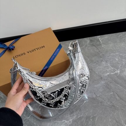 Fashion Underarm Bag Latest Moon Bag
