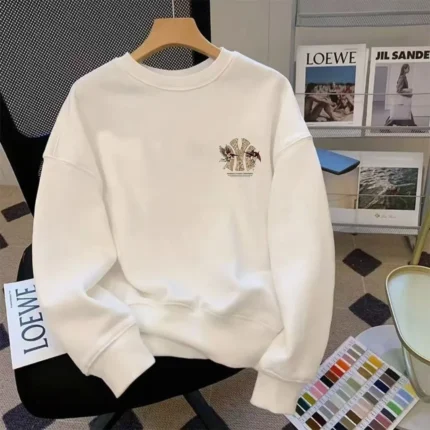 Hong Kong Trend brand loose couple casual hoodie