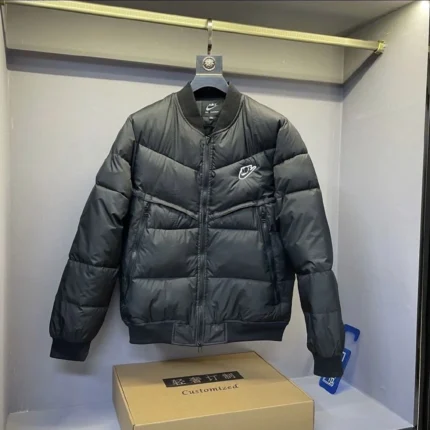Popular couple style cotton jacket, outdoor sports windproof and waterproof warm jacket