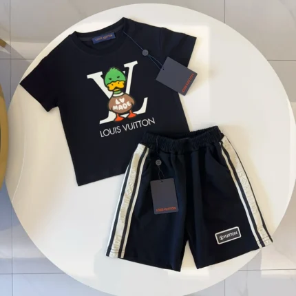 LV series high-quality summer set with complete three standards