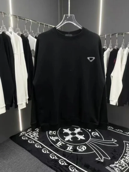 Spring and Autumn tide brand crewneck sweatshirt for men and women