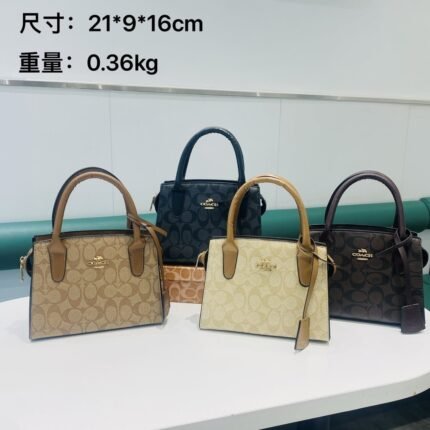 COACH handbag