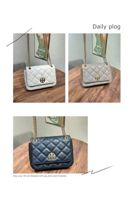 TORY BURCH messenger bag-without packaging box