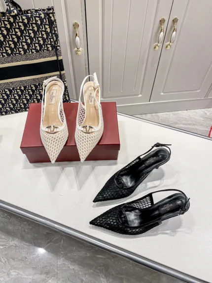 Valentino lace sandals