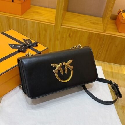 PINKO messenger bag