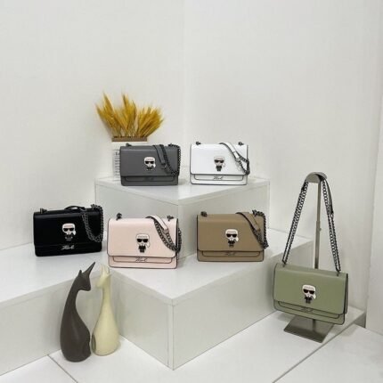 KARL LAGERFELD messenger bag